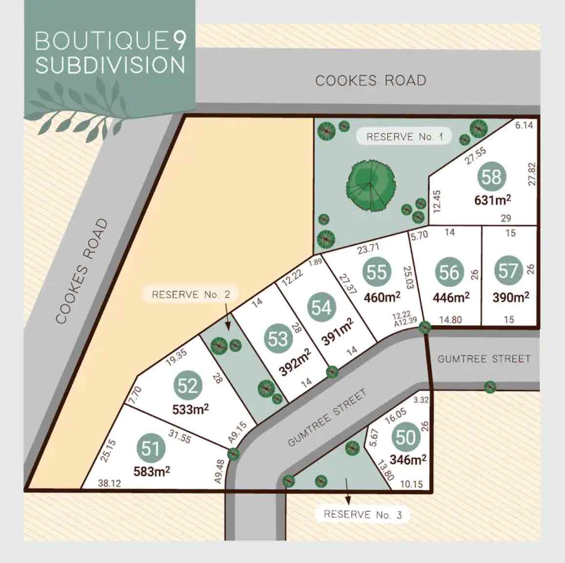 [Land for Sale] 34b Cookes Road, Doreen OpenLot